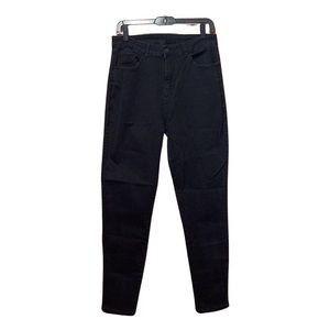 Kunmi Skinny Jeans - Black - Size XL